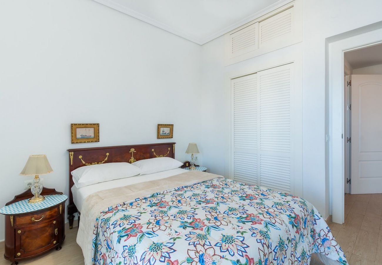 Apartamento en Torremolinos - Casa Jose Luis - Vistas al mar