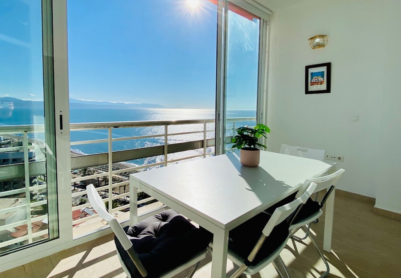 Apartamento en Torremolinos - Casa Jose Luis - Vistas al mar