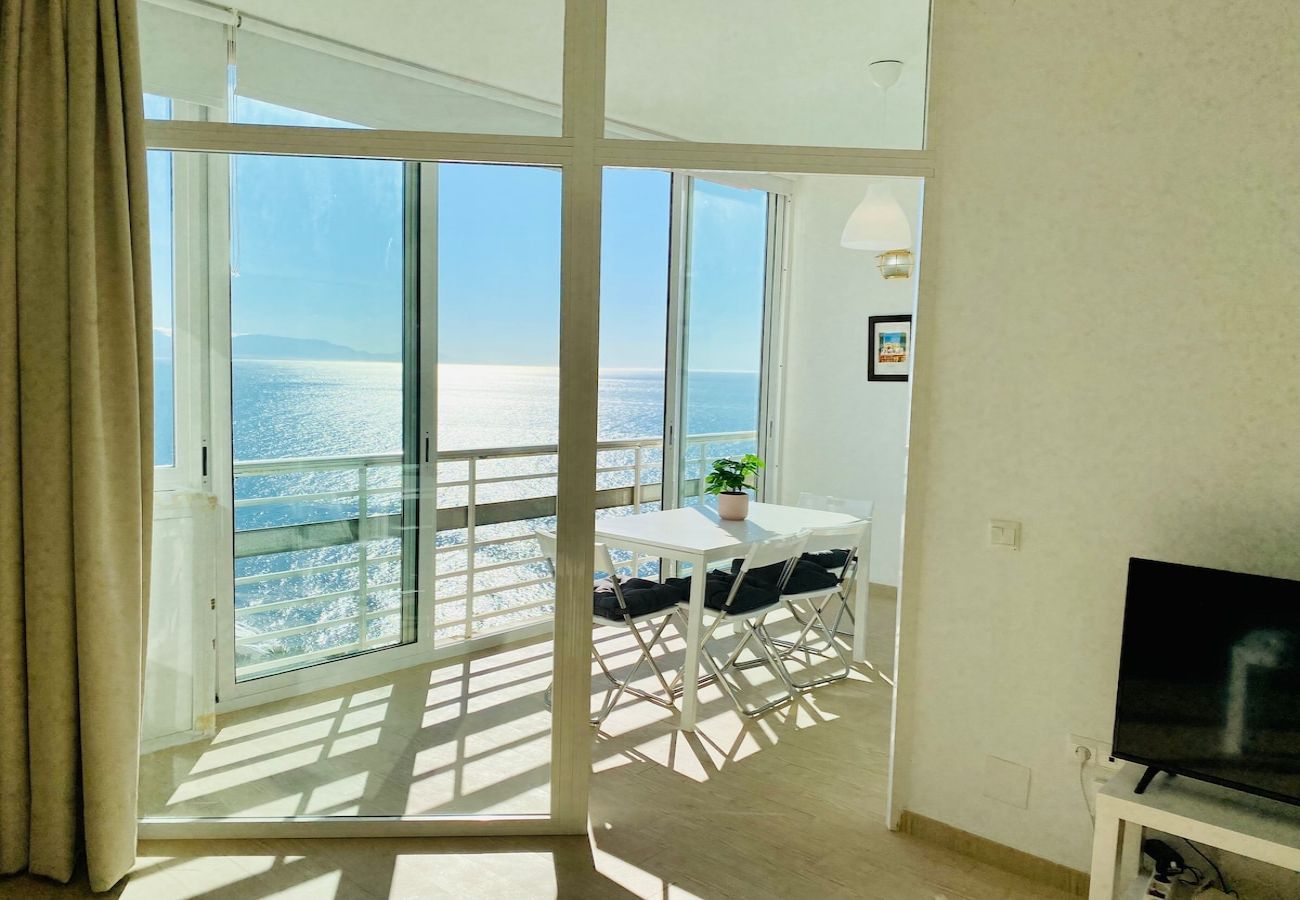 Apartamento en Torremolinos - Casa Jose Luis - Vistas al mar