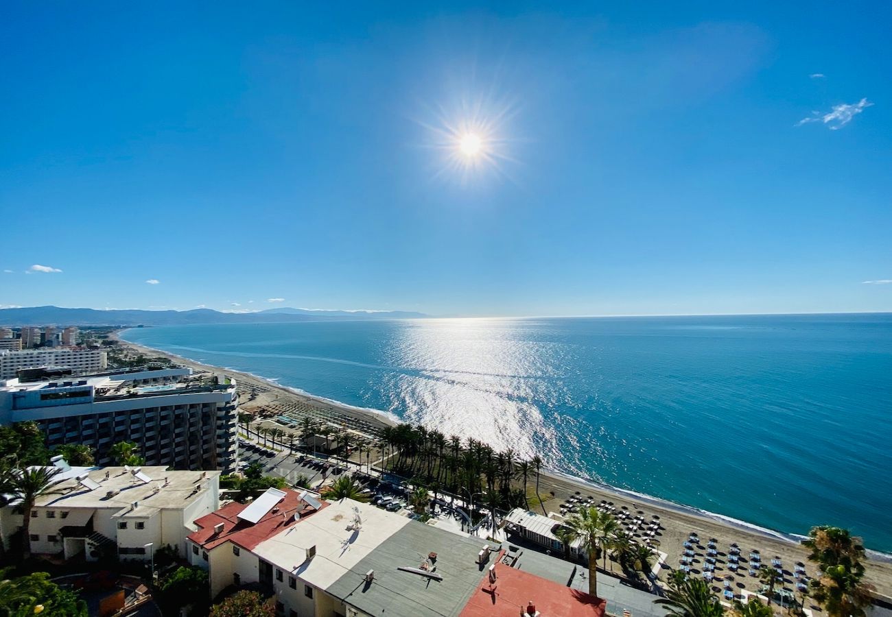 Apartamento en Torremolinos - Casa Jose Luis - Vistas al mar