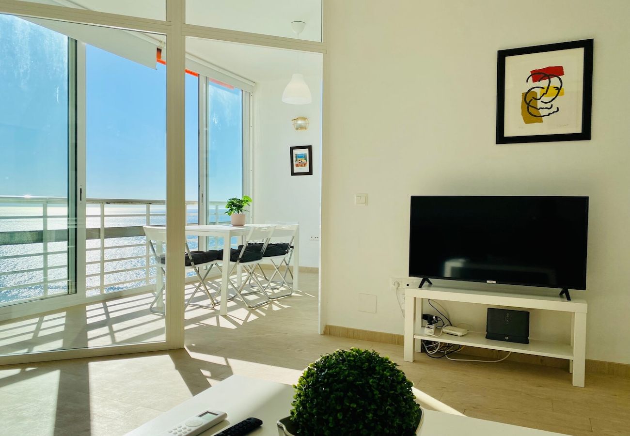 Apartamento en Torremolinos - Casa Jose Luis - Vistas al mar