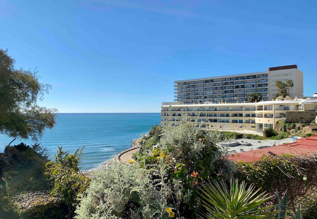 Apartamento en Torremolinos - Casa Jose Luis - Vistas al mar