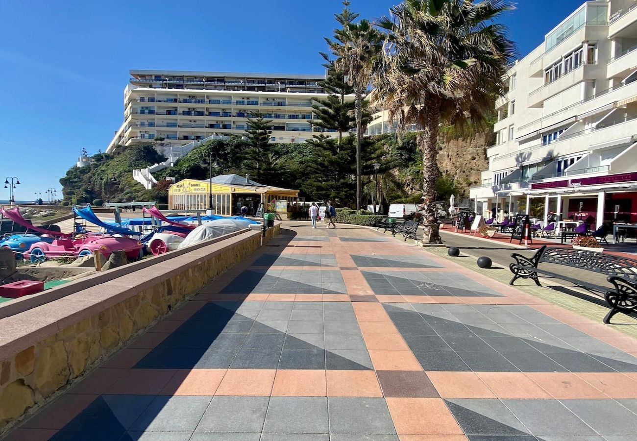 Apartamento en Torremolinos - Casa Jose Luis - Vistas al mar