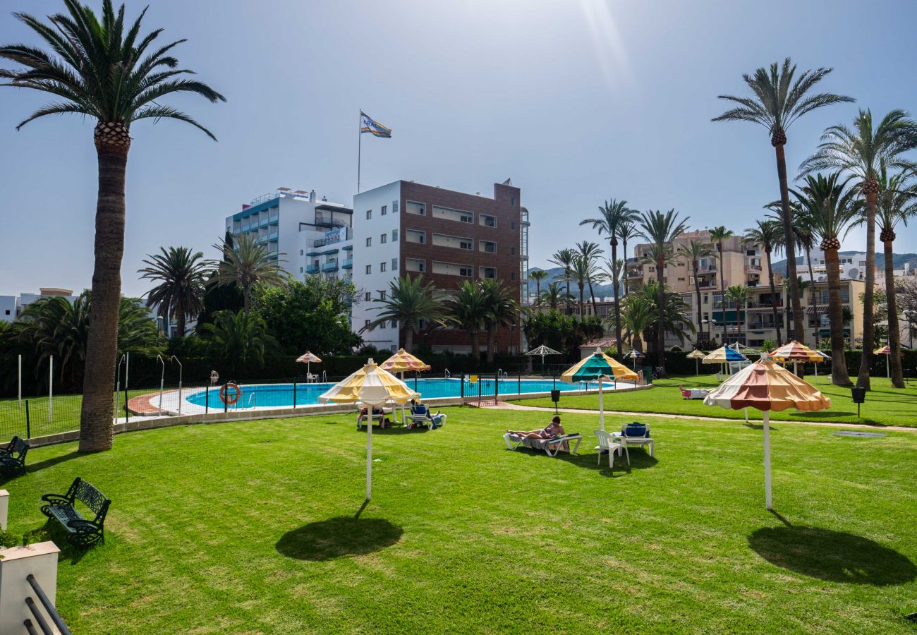 Apartamento en Torremolinos - Casa Maribel - Vistas al mar