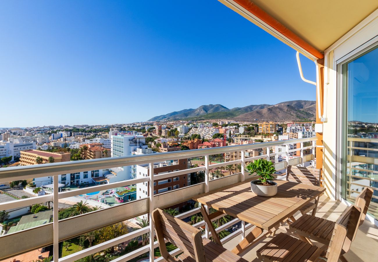 Apartamento en Torremolinos - Casa Maribel - Vistas al mar