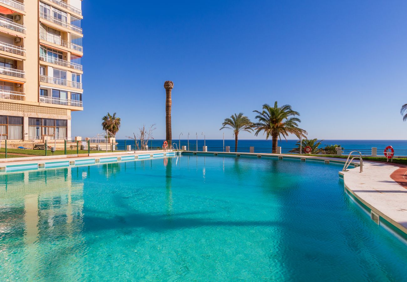 Apartamento en Torremolinos - Casa Maribel - Vistas al mar