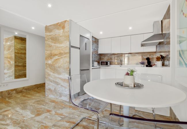 Apartamento en Torremolinos - Casa Nogalera - La Nogalera Apartamento en Torremolinos - Casa Nogalera - La Nogalera