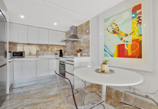 Apartamento en Torremolinos - Casa Nogalera - La Nogalera Apartamento en Torremolinos - Casa Nogalera - La Nogalera