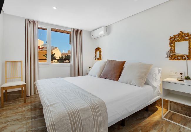 Apartamento en Torremolinos - Casa Nogalera - La Nogalera Apartamento en Torremolinos - Casa Nogalera - La Nogalera