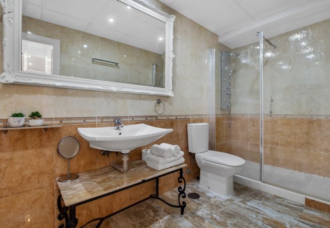 Apartamento en Torremolinos - Casa Nogalera - La Nogalera Apartamento en Torremolinos - Casa Nogalera - La Nogalera