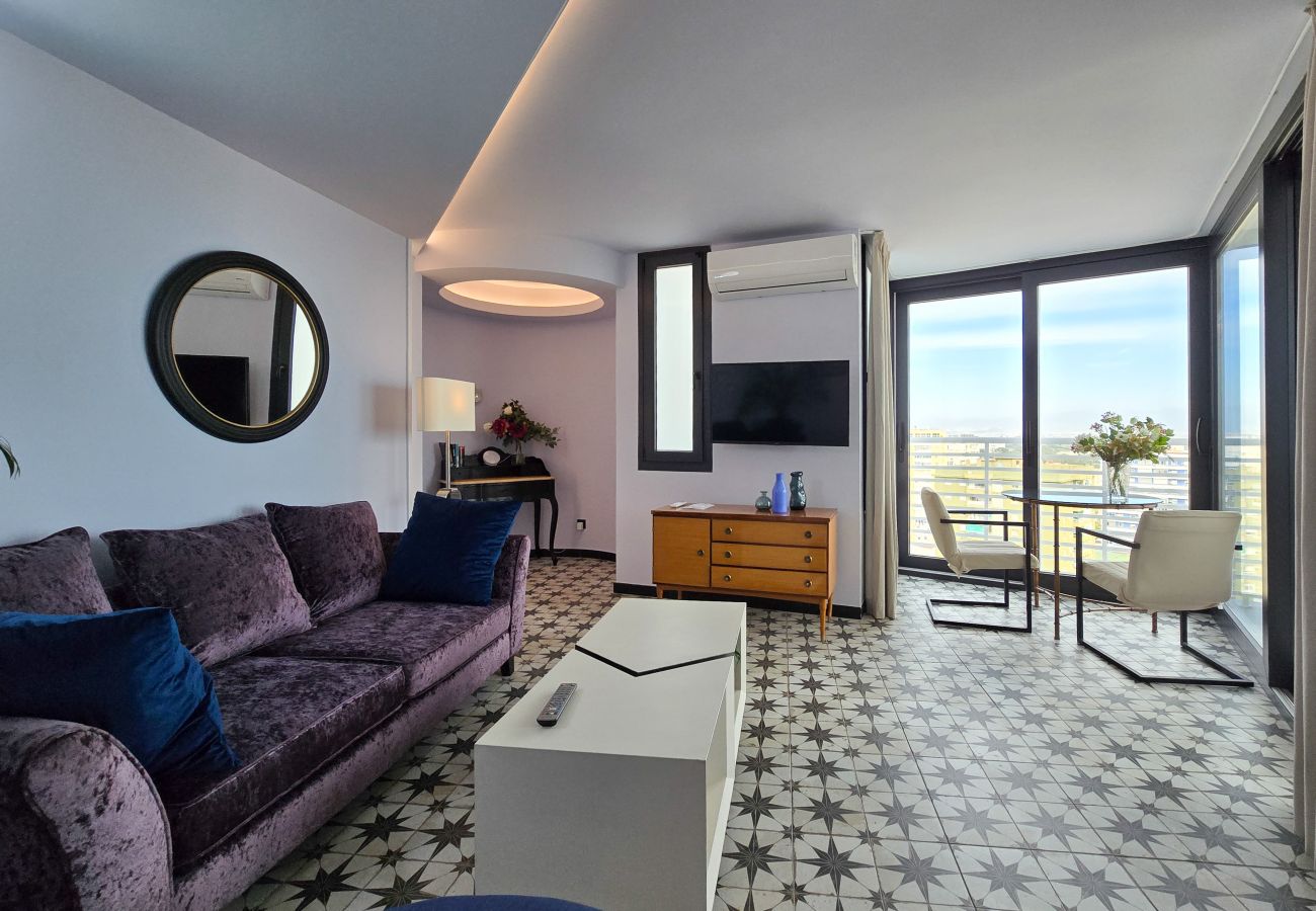 Apartamento en Torremolinos - Increíbles vistas al mar