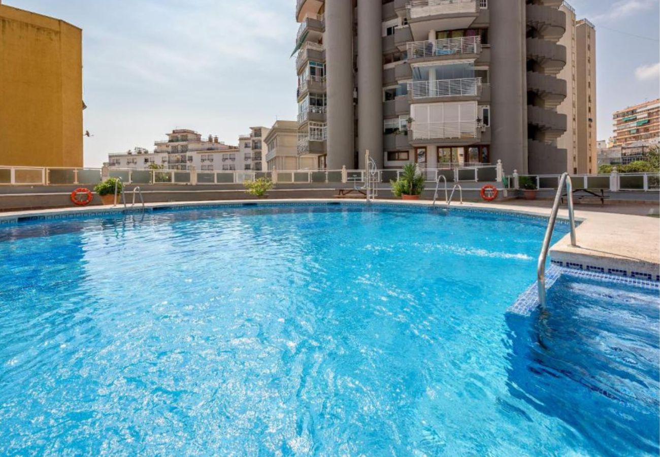 Apartamento en Torremolinos - Increíbles vistas al mar