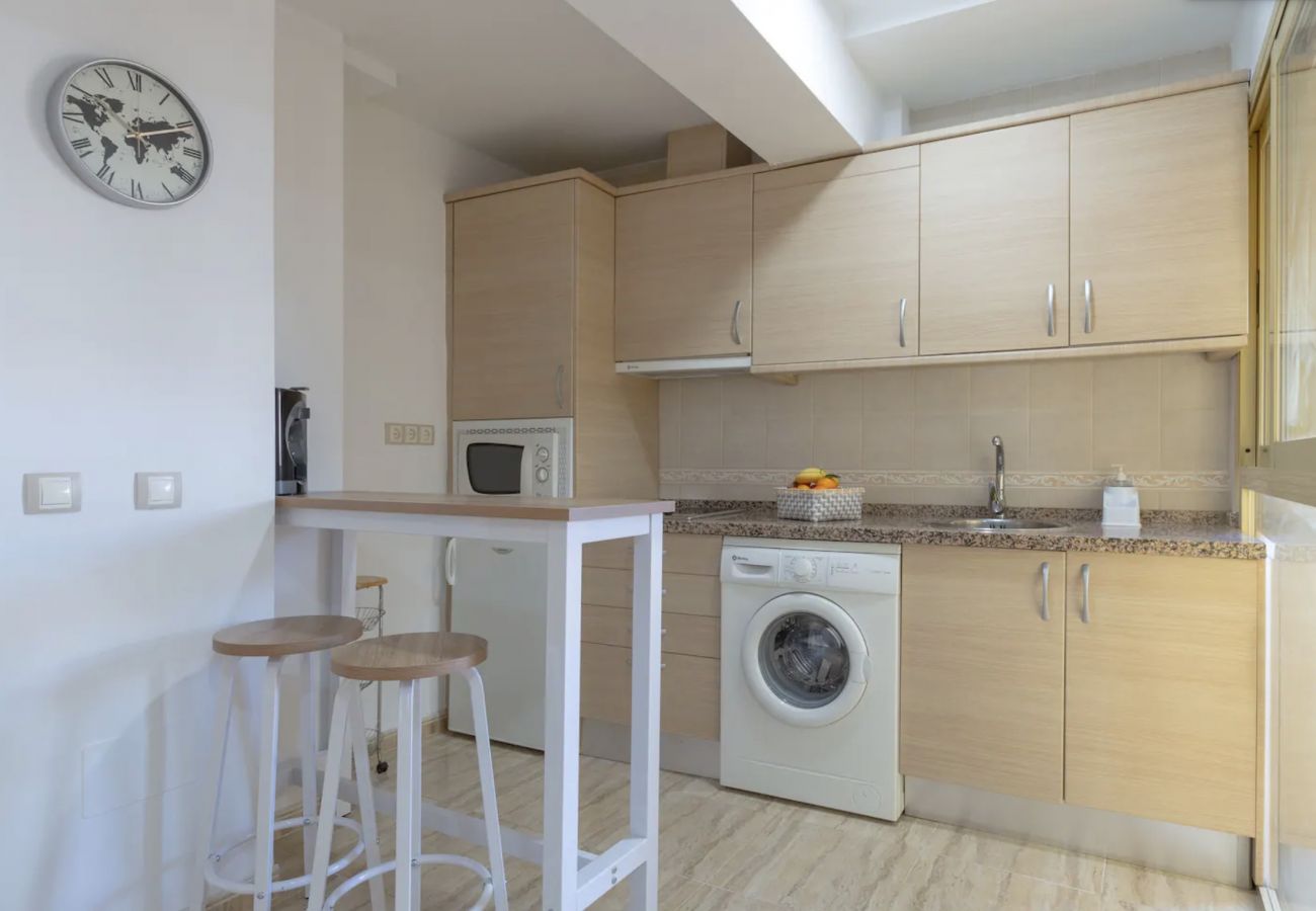 Apartamento en Torremolinos - Casa Livia - Centro