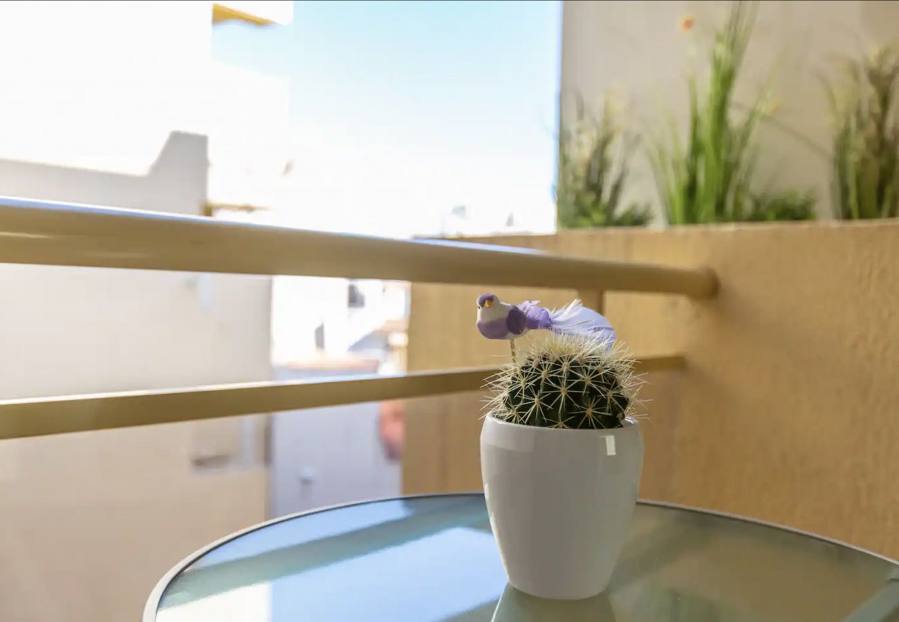 Apartamento en Torremolinos - Casa Livia - Centro