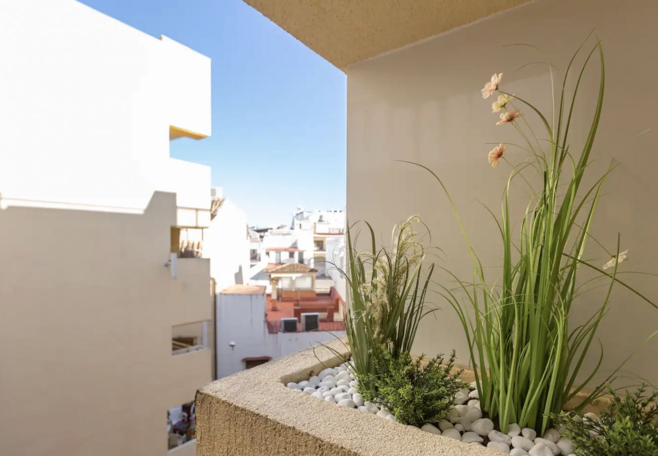 Apartamento en Torremolinos - Casa Livia - Centro