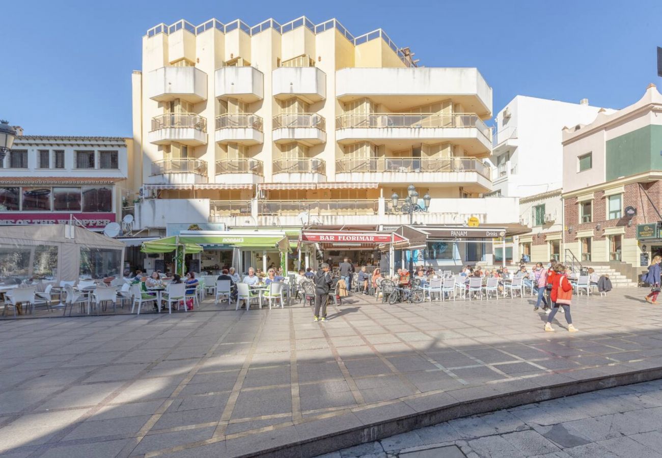 Apartamento en Torremolinos - Casa Livia - Centro