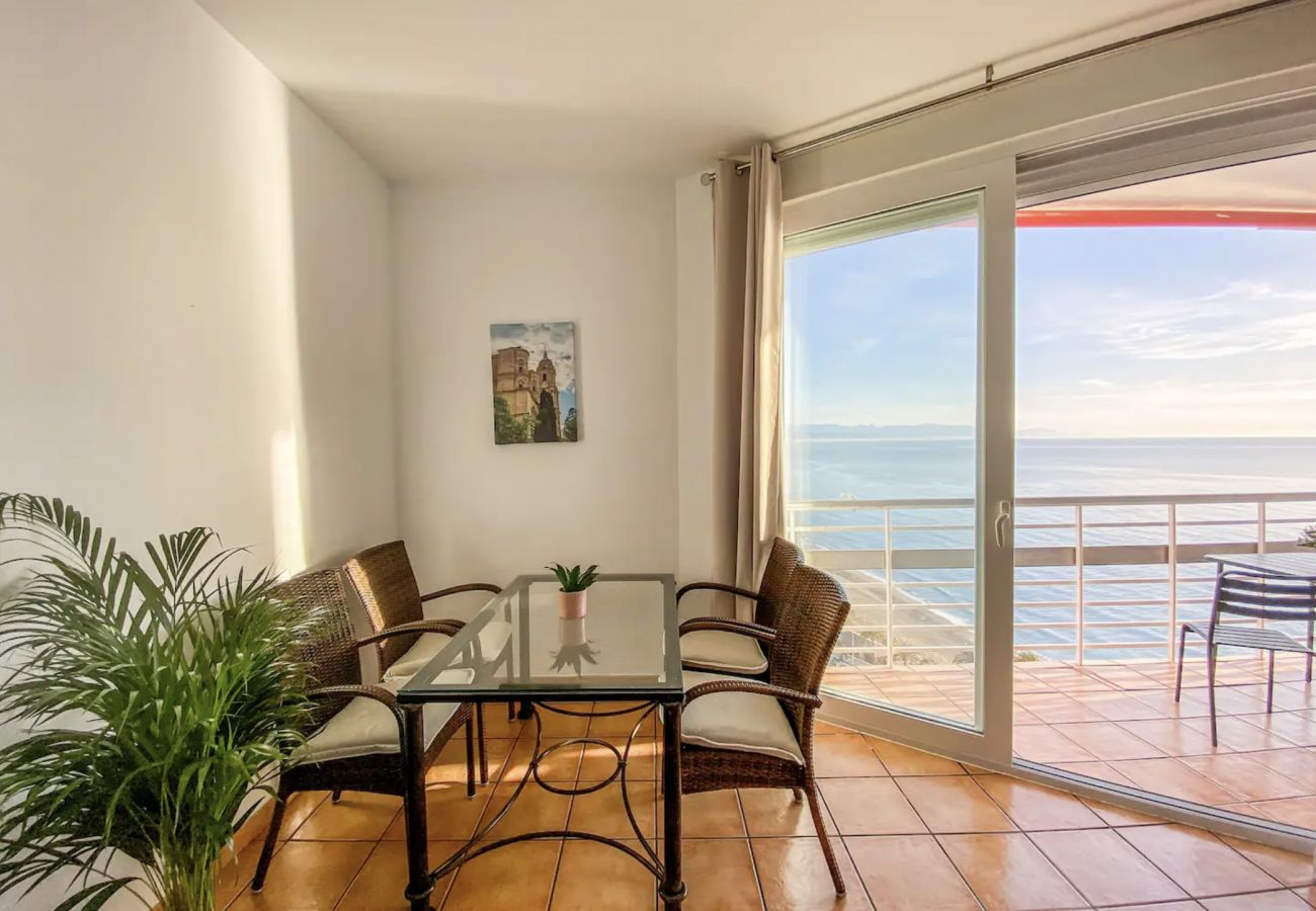 Apartamento en Torremolinos - Casa Sierra - Vistas al mar