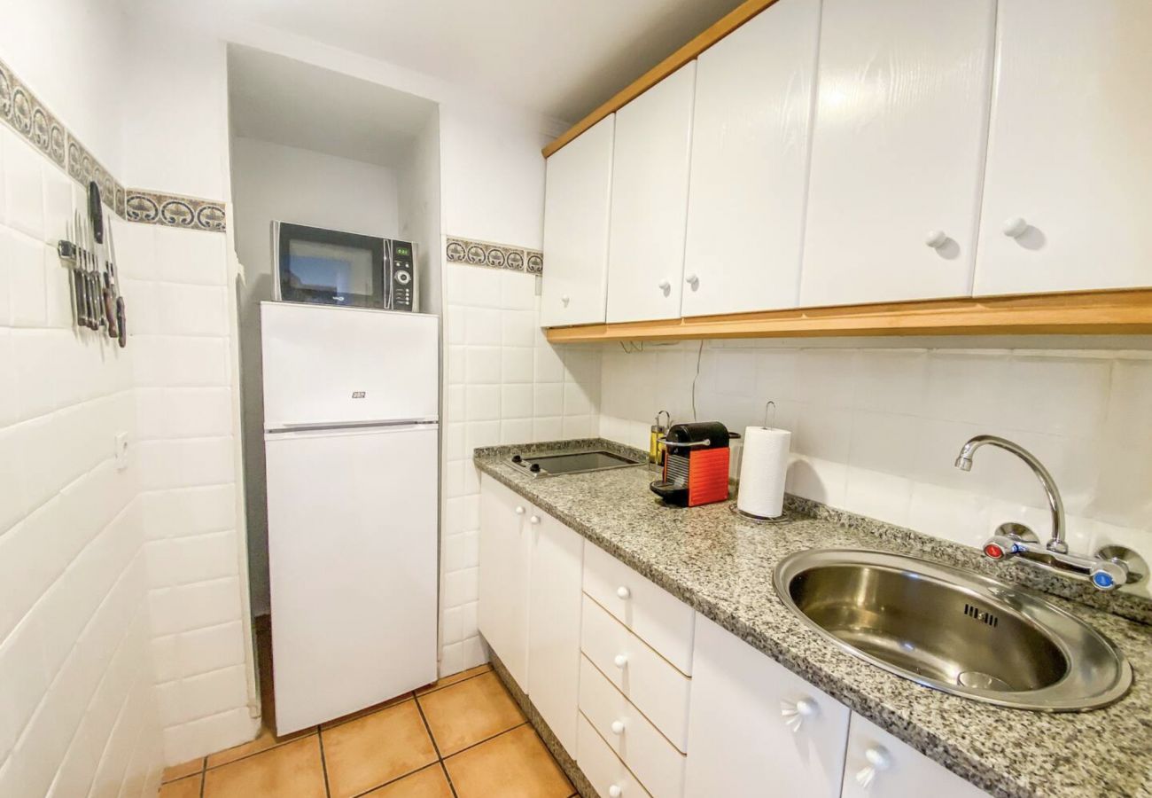 Apartamento en Torremolinos - Casa Sierra - Vistas al mar