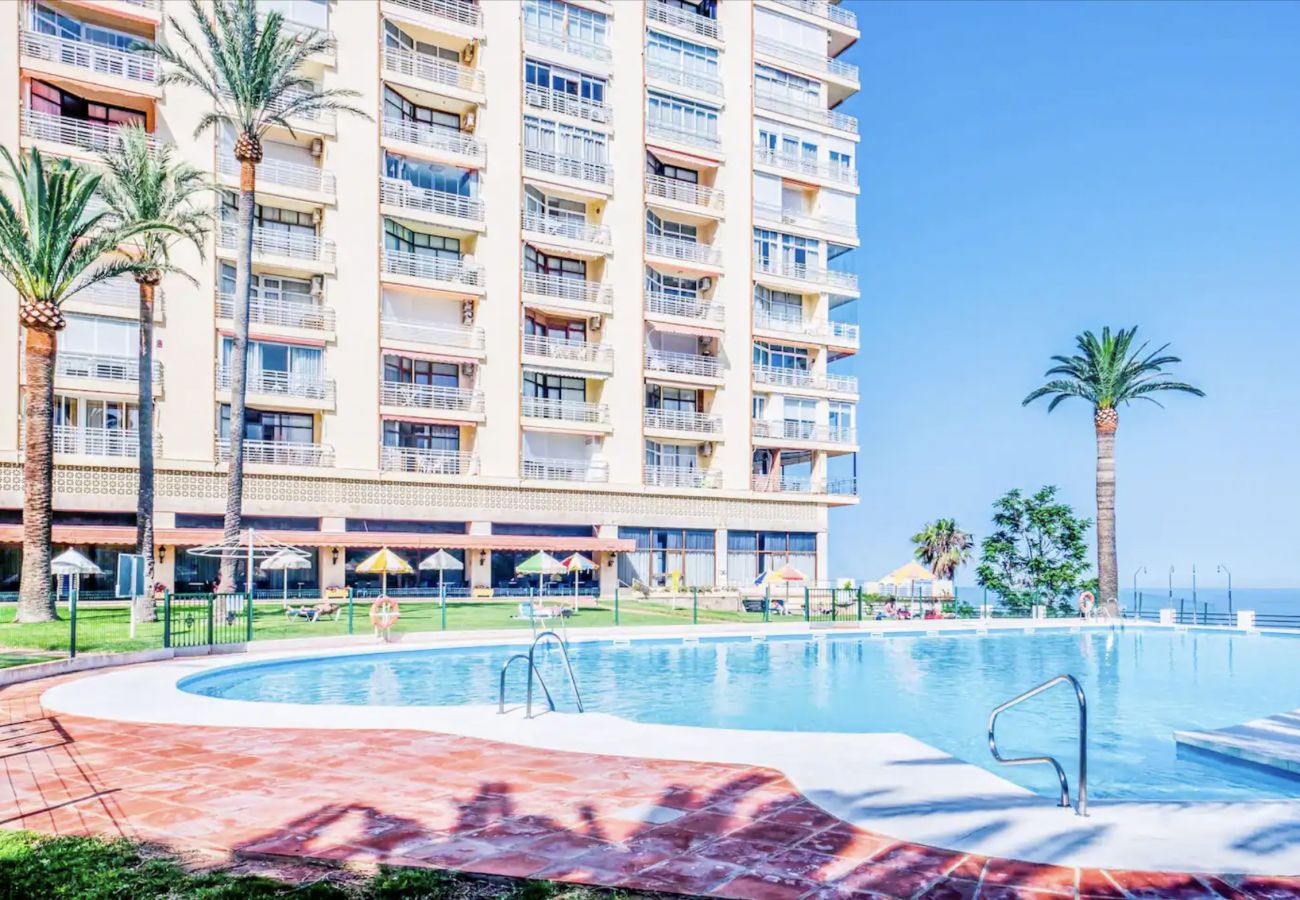 Apartamento en Torremolinos - Casa Sierra - Vistas al mar