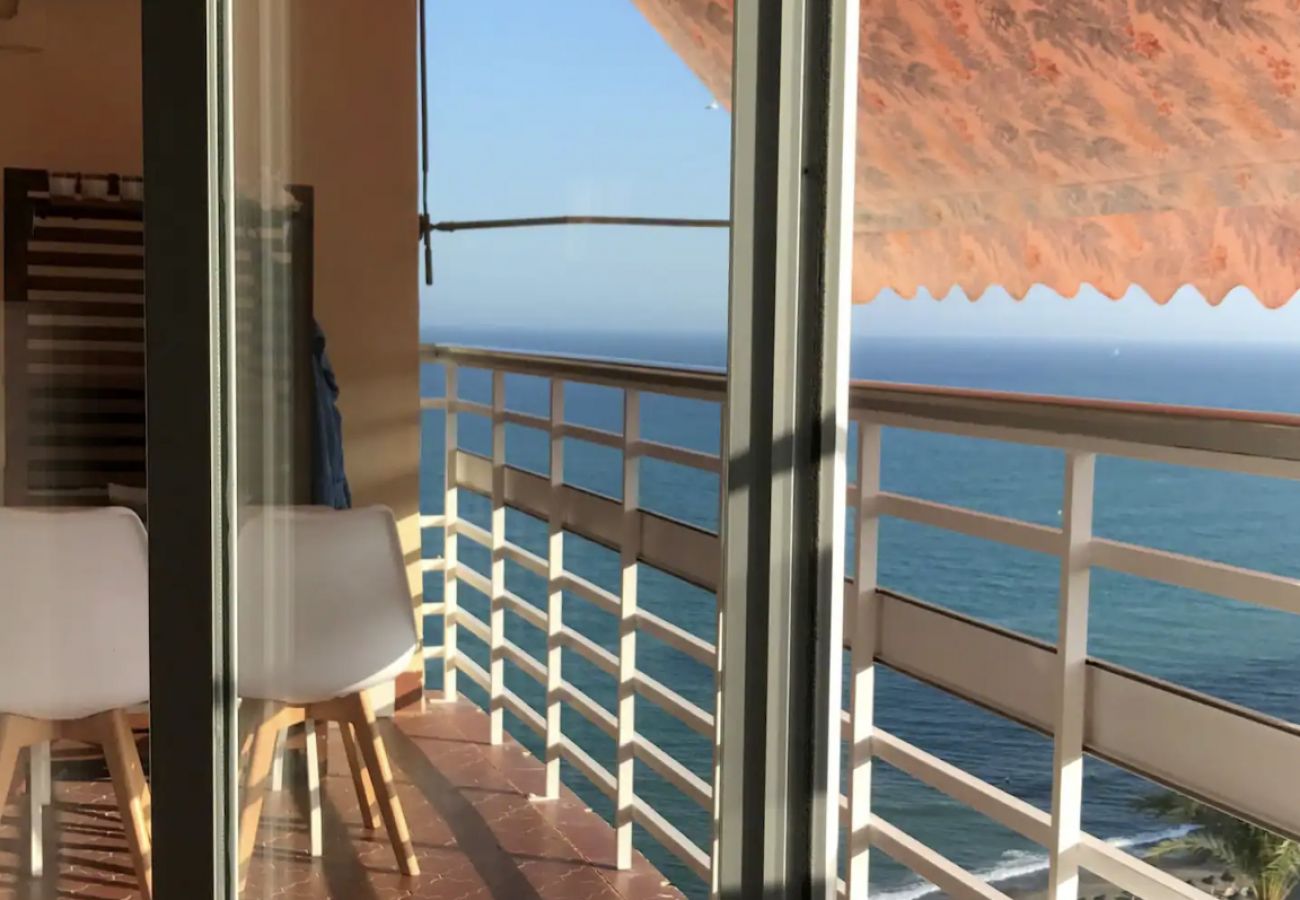 Apartamento en Torremolinos - Casa Torre - Vistas al mar