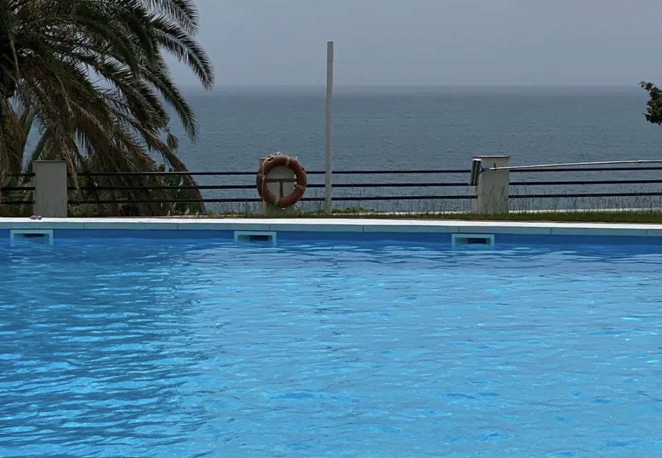 Apartamento en Torremolinos - Casa Torre - Vistas al mar