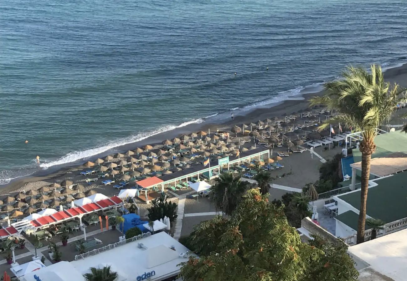 Apartamento en Torremolinos - Casa Torre - Vistas al mar