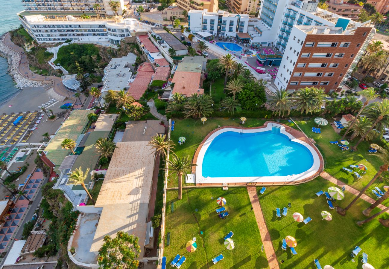 Apartamento en Torremolinos - Casa Edén - Vista al mar