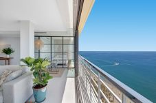 Apartamento en Torremolinos - Casa Edén - Vista al mar
