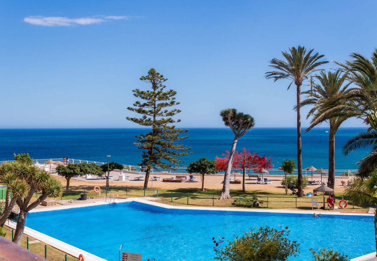 Apartamento en Torremolinos - Casa Jiri - Vistas al mar