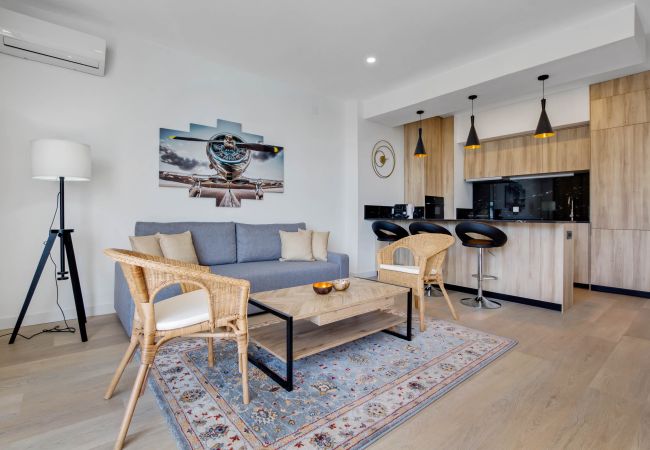 Apartamento en Torremolinos - Casa Dreamviews - Vistas al mar Apartamento en Torremolinos - Casa Dreamviews - Vistas al mar