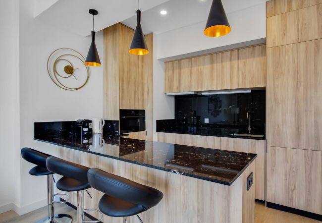 Apartamento en Torremolinos - Casa Dreamviews - Vistas al mar Apartamento en Torremolinos - Casa Dreamviews - Vistas al mar