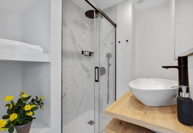 Apartamento en Torremolinos - Casa Dreamviews - Vistas al mar Apartamento en Torremolinos - Casa Dreamviews - Vistas al mar