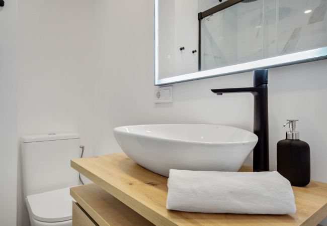 Apartamento en Torremolinos - Casa Dreamviews - Vistas al mar Apartamento en Torremolinos - Casa Dreamviews - Vistas al mar