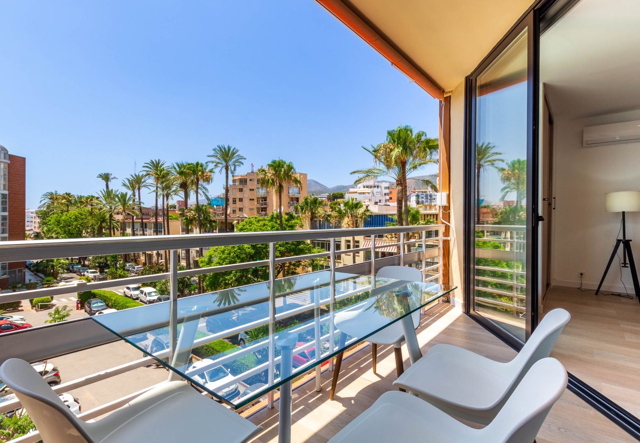 Apartamento en Torremolinos - Casa Dreamviews - Vistas al mar