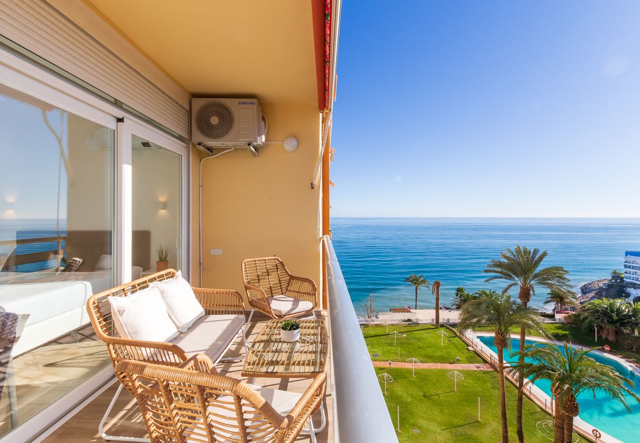 Apartamento en Torremolinos - Casa Tamas - Vistas al mar