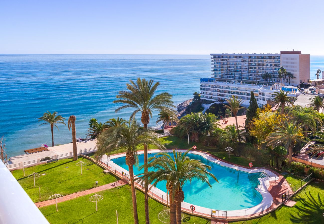 Apartamento en Torremolinos - Casa Tamas - Vistas al mar