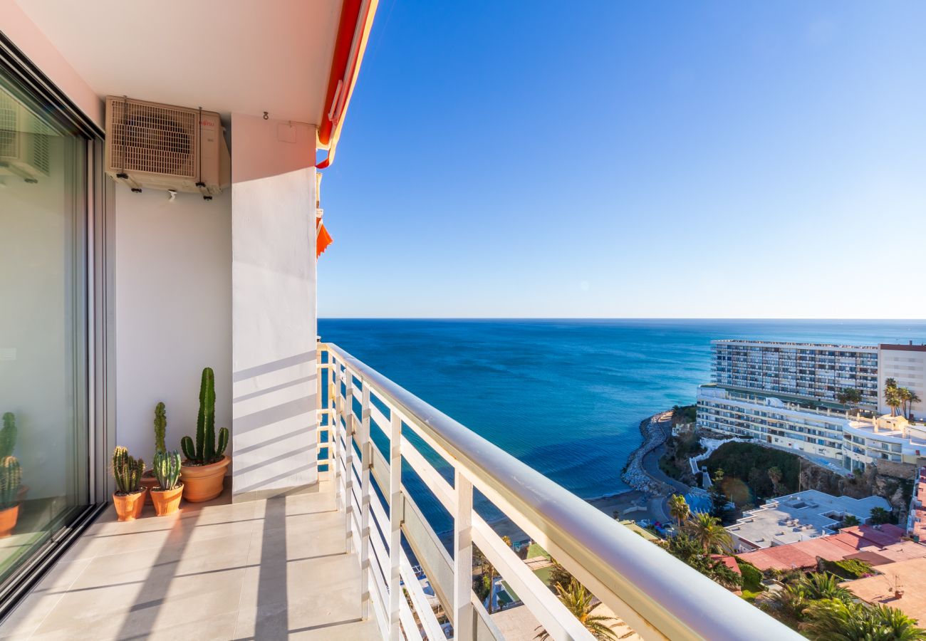 Apartamento en Torremolinos - Casa José - Vistas al mar