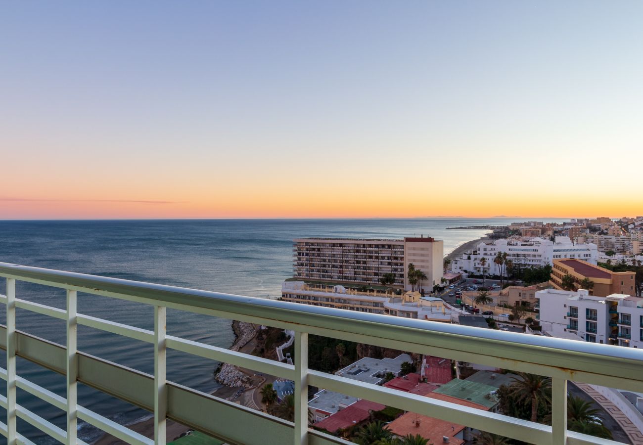 Apartamento en Torremolinos - Casa José - Vistas al mar