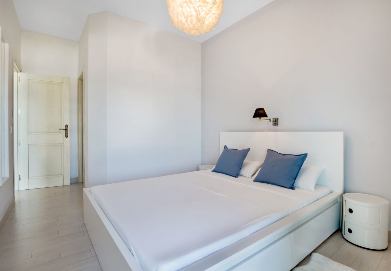 Apartamento en Torremolinos - Casa Andreas - Vistas al mar