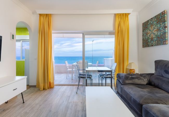 Apartamento en Torremolinos - Casa Bungalow - Vistas al mar Apartamento en Torremolinos - Casa Bungalow - Vistas al mar