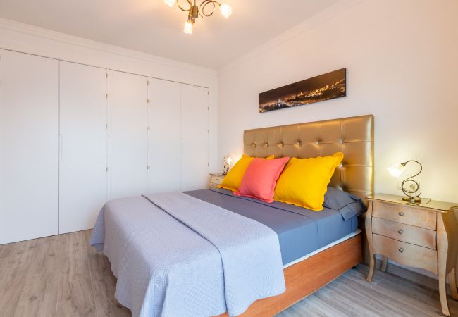 Apartamento en Torremolinos - Casa Bungalow - Vistas al mar Apartamento en Torremolinos - Casa Bungalow - Vistas al mar