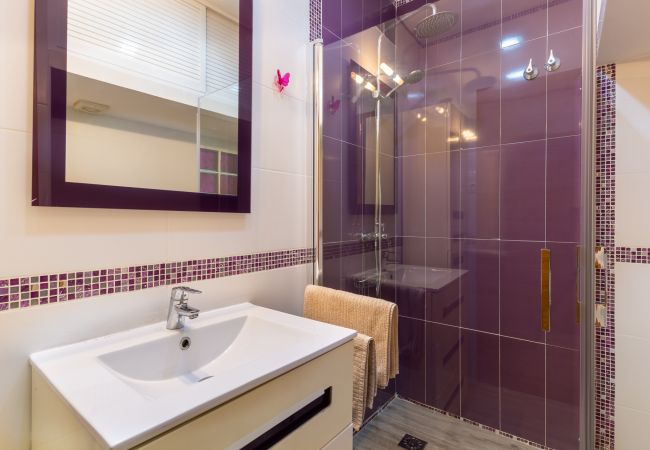 Apartamento en Torremolinos - Casa Bungalow - Vistas al mar Apartamento en Torremolinos - Casa Bungalow - Vistas al mar