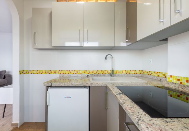 Apartamento en Torremolinos - Casa Bungalow - Vistas al mar Apartamento en Torremolinos - Casa Bungalow - Vistas al mar