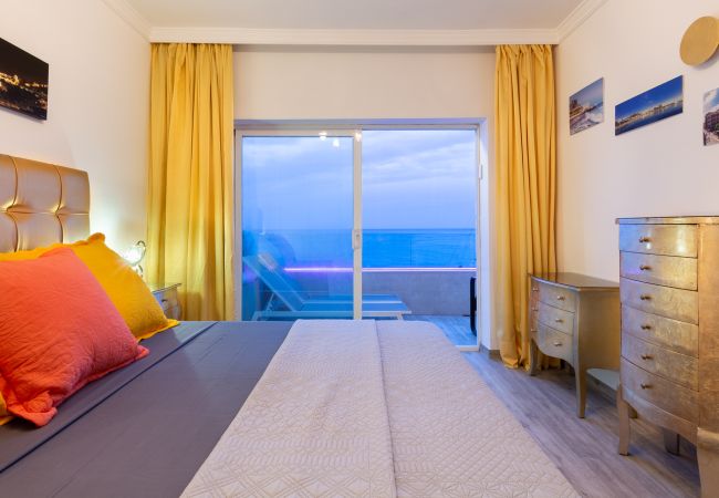 Apartamento en Torremolinos - Casa Bungalow - Vistas al mar Apartamento en Torremolinos - Casa Bungalow - Vistas al mar