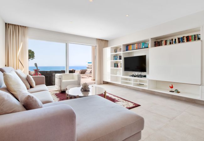 Apartamento en Torremolinos - Casa Bungalow Premium - Vistas al mar Apartamento en Torremolinos - Casa Bungalow Premium - Vistas al mar