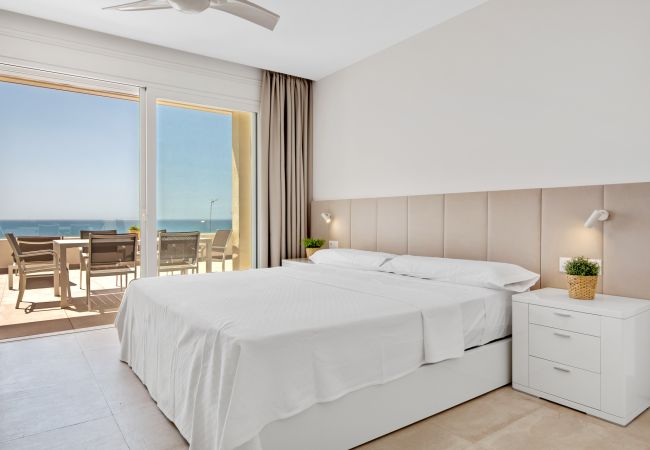 Apartamento en Torremolinos - Casa Bungalow Premium - Vistas al mar Apartamento en Torremolinos - Casa Bungalow Premium - Vistas al mar