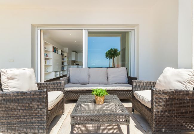 Apartamento en Torremolinos - Casa Bungalow Premium - Vistas al mar Apartamento en Torremolinos - Casa Bungalow Premium - Vistas al mar