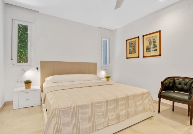 Apartamento en Torremolinos - Casa Bungalow Premium - Vistas al mar Apartamento en Torremolinos - Casa Bungalow Premium - Vistas al mar
