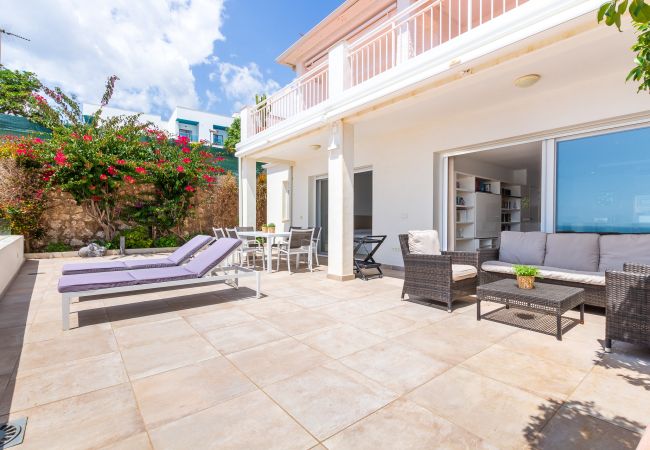 Apartamento en Torremolinos - Casa Bungalow Premium - Vistas al mar Apartamento en Torremolinos - Casa Bungalow Premium - Vistas al mar