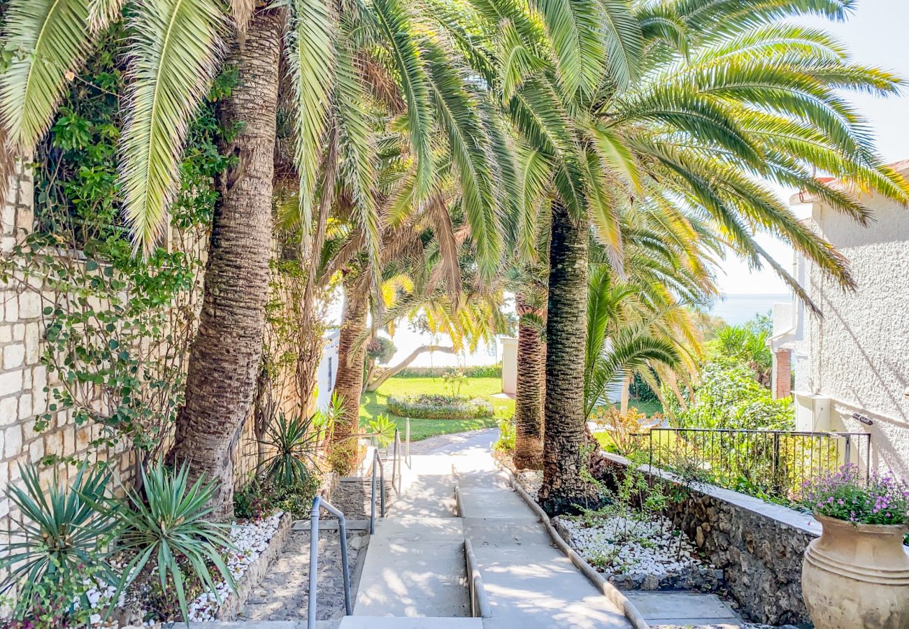 Estudio en Torremolinos - Casa Lola - Primera línea de playa 